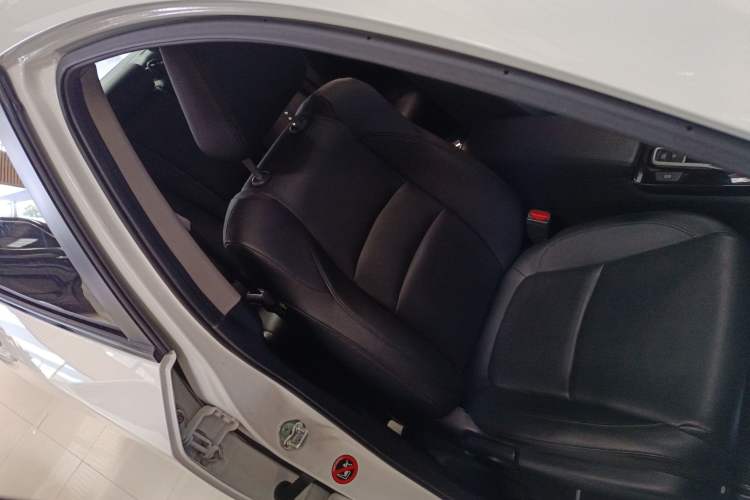 Used Honda Crider 2019 180 Turbo CVT Luxury Edition China VI Emission Standard Right Front Seat