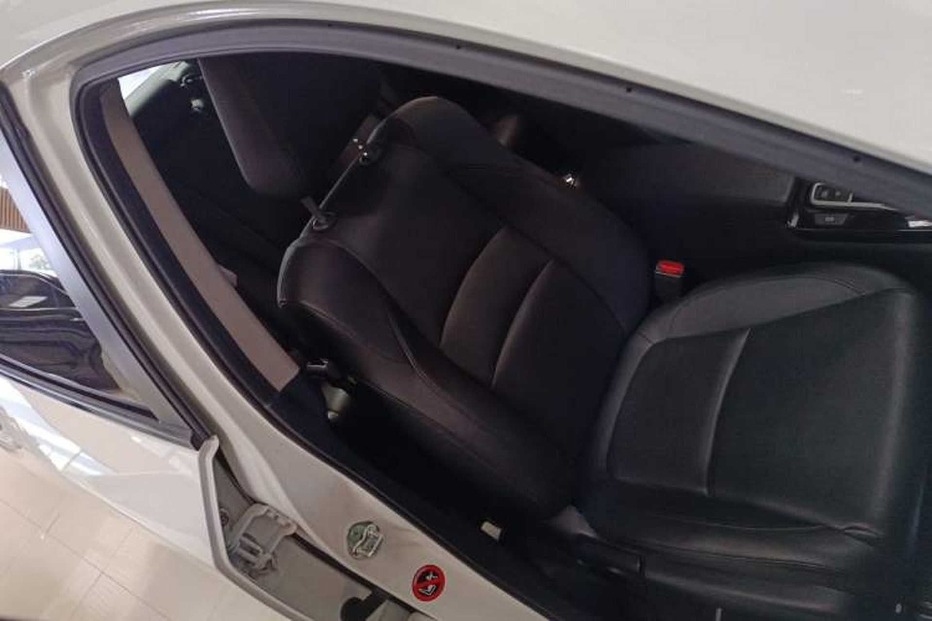 Used Honda Crider 2019 180 Turbo CVT Luxury Edition China VI Emission Standard Right Front Seat