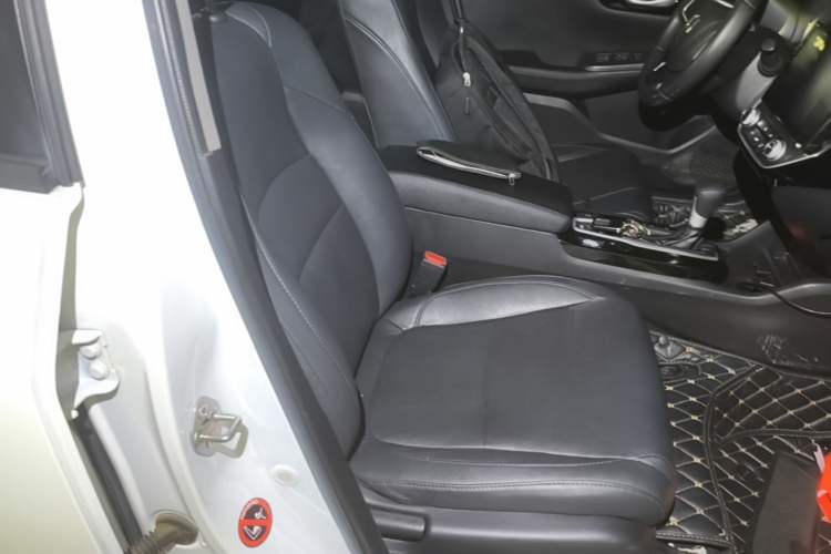 Used Honda Crider 2019 180 Turbo CVT Comfort Version China VI Right Front Seat