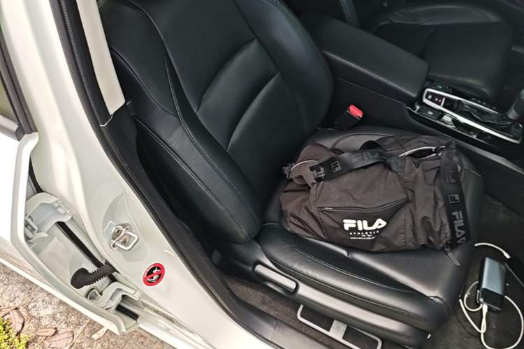 Used Honda Crider 2019 180 Turbo CVT Luxury Edition China VI Emission Standard Right Front Seat