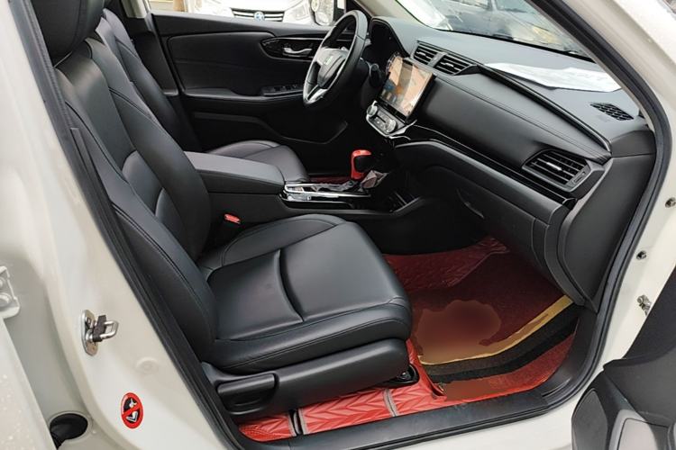 Used Honda Crider 2019 180 Turbo CVT Luxury Edition China VI Emission Standard Right Front Seat