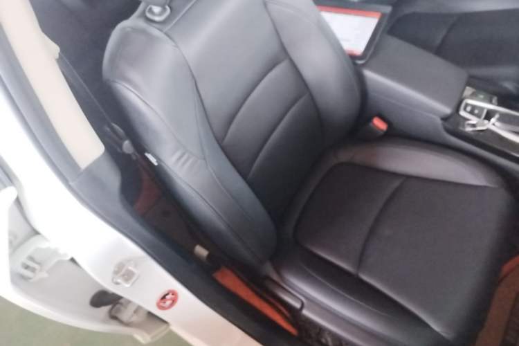Used Honda Crider 2019 180 Turbo CVT Luxury Edition China VI Emission Standard Right Front Seat