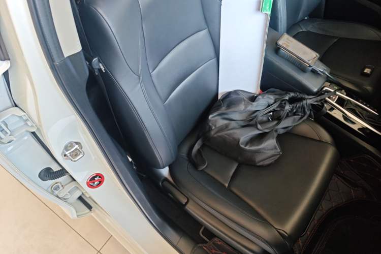 Used Honda Crider 2019 180 Turbo CVT Luxury Edition China VI Emission Standard Right Front Seat