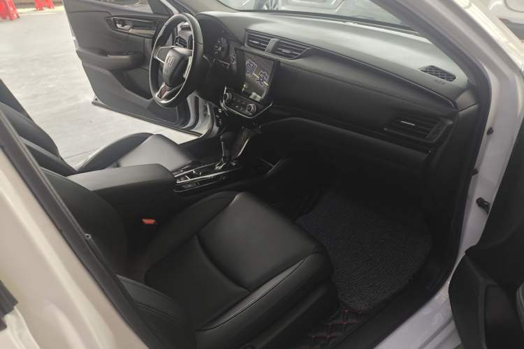 Used Honda Crider 2019 180 Turbo CVT Luxury Edition China VI Emission Standard Right Front Seat