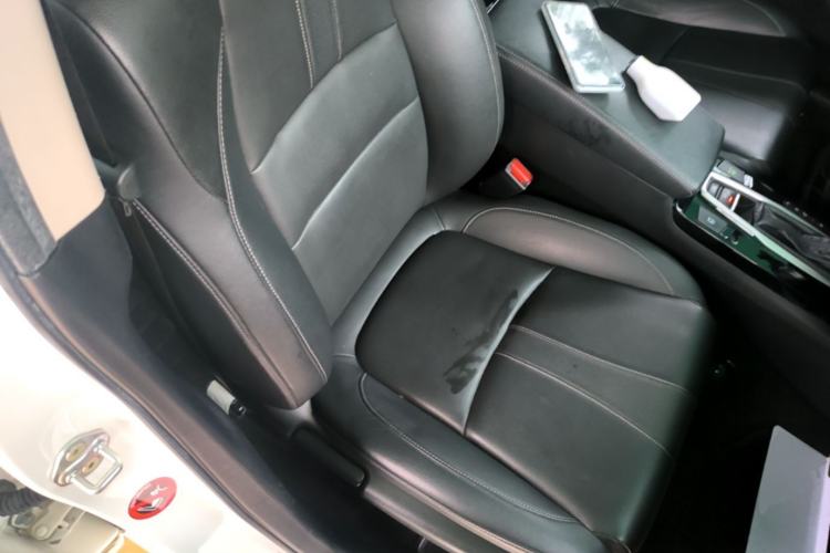 Used Honda Crider 2019 180 Turbo CVT Flagship Version China V Emission Standard Right Front Seat
