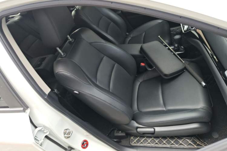 Used Honda Crider 2019 180 Turbo CVT Leading Edition China VI Right Front Seat