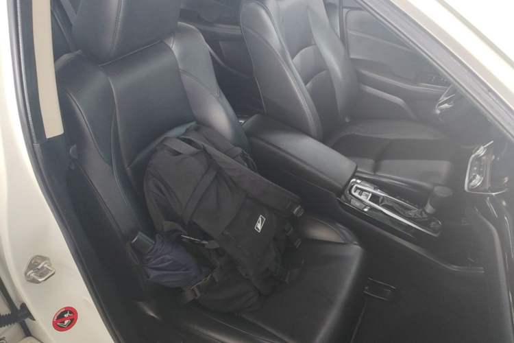 Used Honda Crider 2019 180 Turbo CVT Luxury Edition China V Right Front Seat
