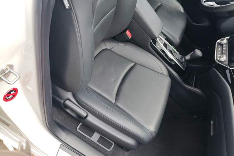 Used Honda Crider 2019 180 Turbo CVT Luxury Edition China VI Emission Standard Right Front Seat