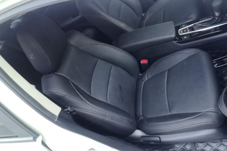 Used Honda Crider 2019 180 Turbo CVT Comfort Version China VI Right Front Seat
