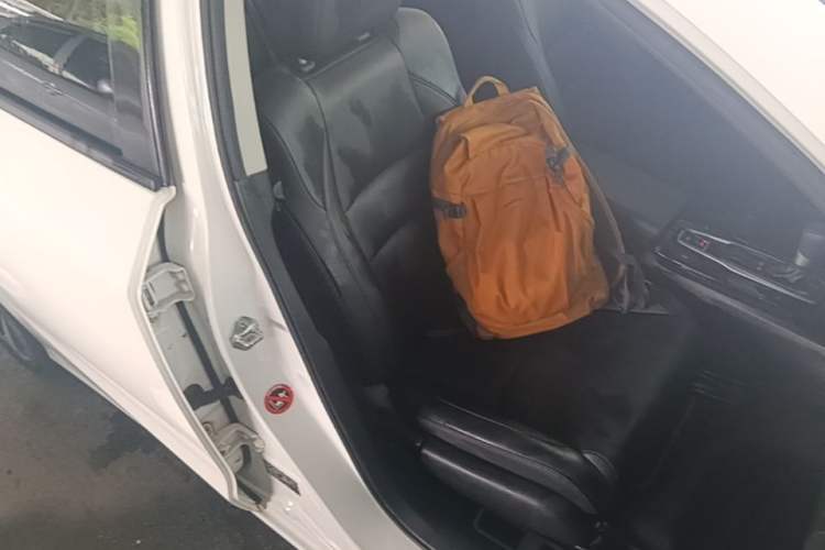 Used Honda Crider 2019 180 Turbo CVT Luxury Edition China VI Emission Standard Right Front Seat