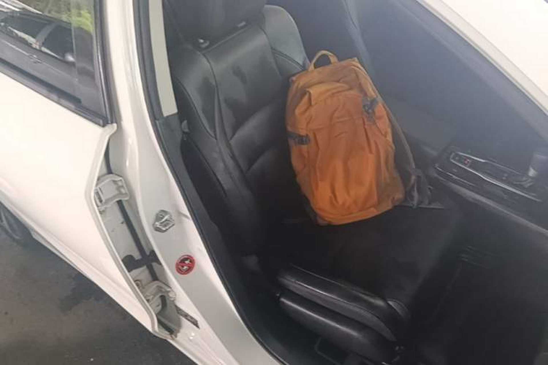 Used Honda Crider 2019 180 Turbo CVT Luxury Edition China VI Emission Standard Right Front Seat