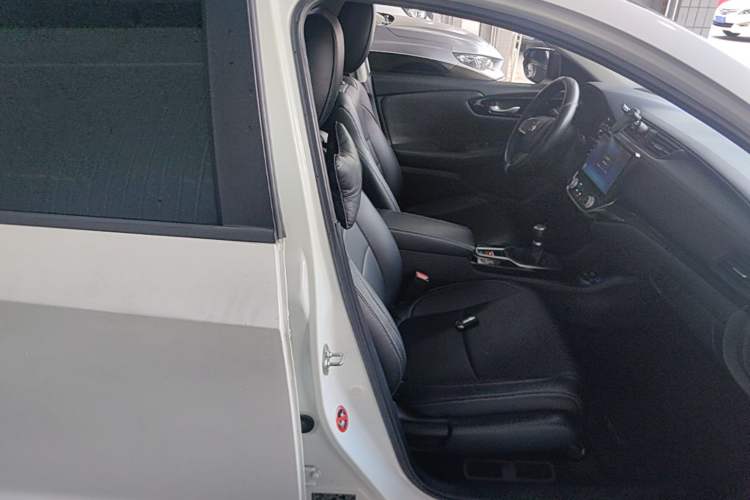 Used Honda Crider 2019 180Turbo Manual Comfort Version China V Emission Standard Right Front Seat