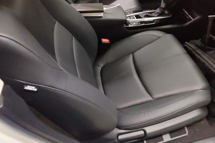 Used Honda Crider 2019 180 Turbo CVT Luxury Edition China VI Emission Standard Right Front Seat