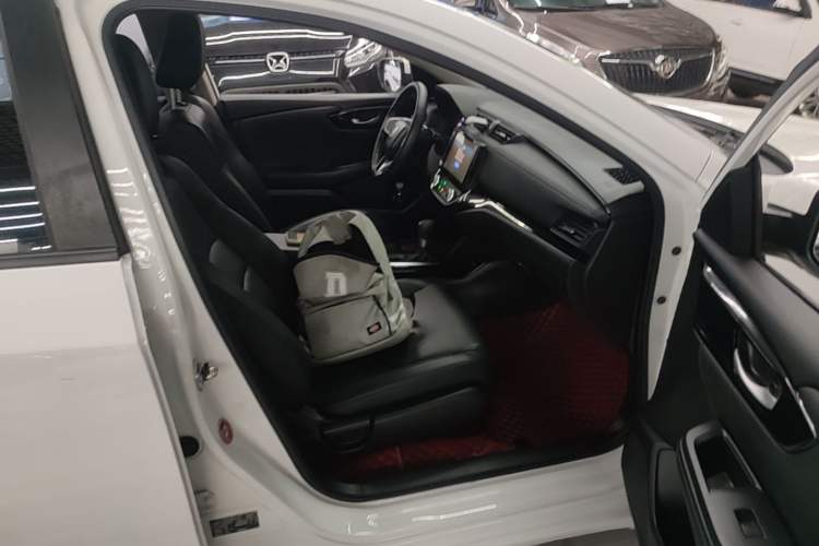 Used Honda Crider 2019 180 Turbo CVT Luxury Edition China VI Emission Standard Right Front Seat