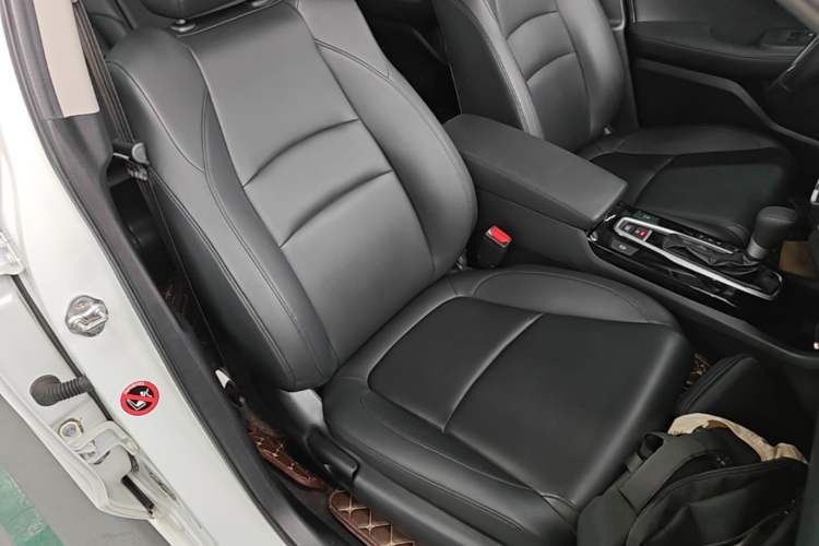 Used Honda Crider 2019 180 Turbo CVT Luxury Edition China VI Emission Standard Right Front Seat