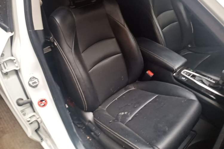 Used Honda Crider 2019 180 Turbo CVT Comfort Version China VI Right Front Seat