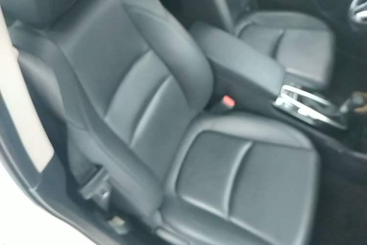 Used Honda Crider 2019 180 Turbo CVT Luxury Edition China VI Emission Standard Right Front Seat