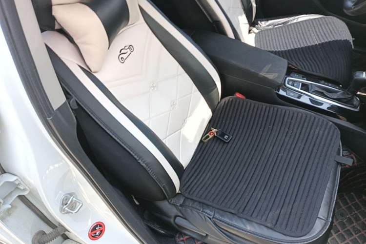 Used Honda Crider 2019 180 Turbo CVT Comfort Version China VI Right Front Seat