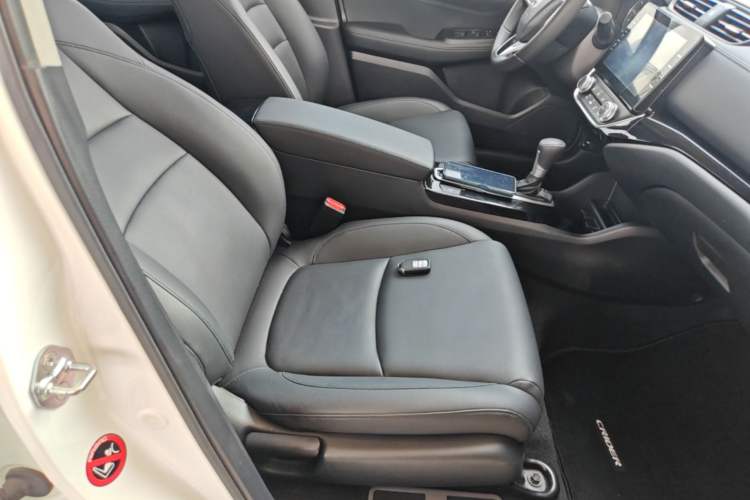 Used Honda Crider 2019 180 Turbo CVT Luxury Edition China VI Emission Standard Right Front Seat