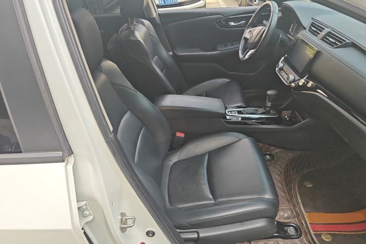 Used Honda Crider 2019 180 Turbo CVT Leading Edition China VI Right Front Seat