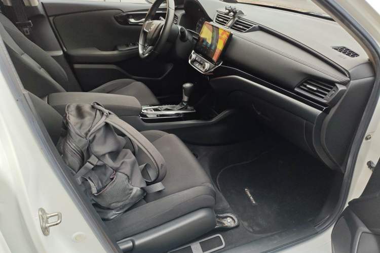 Used Honda Crider 2019 180 Turbo CVT Comfort Version China VI Right Front Seat