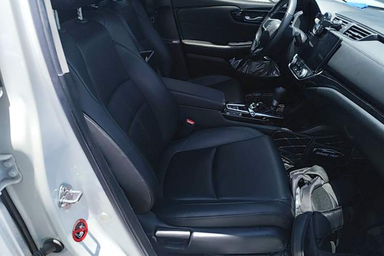 Used Honda Crider 2019 180 Turbo CVT Luxury Edition China VI Emission Standard Right Front Seat