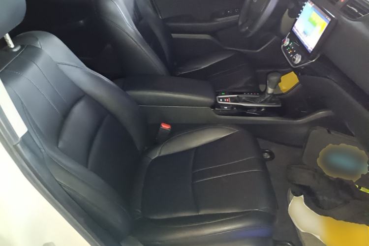 Used Honda Crider 2019 180 Turbo CVT Comfort Edition China V Right Front Seat