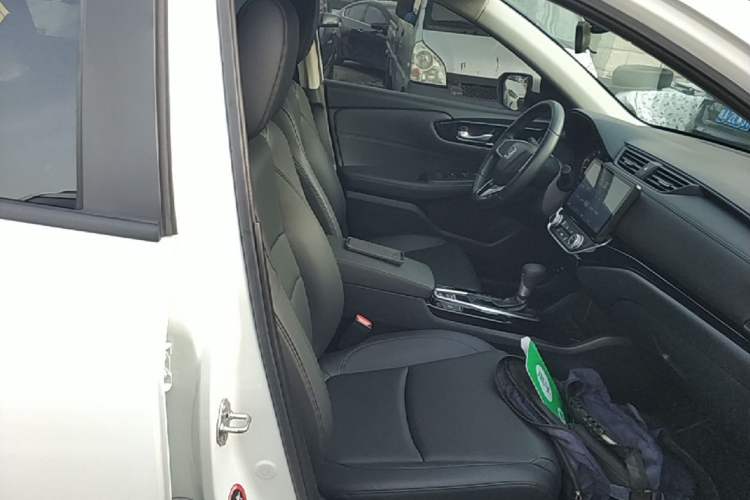Used Honda Crider 2019 180 Turbo CVT Luxury Edition China VI Emission Standard Right Front Seat