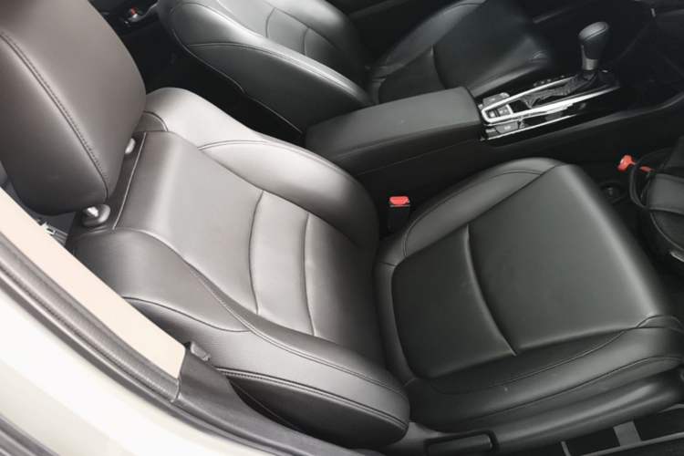 Used Honda Crider 2019 180 Turbo CVT Luxury Edition China VI Emission Standard Right Front Seat