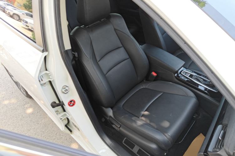 Used Honda Crider 2019 180 Turbo CVT Luxury Edition China VI Emission Standard Right Front Seat