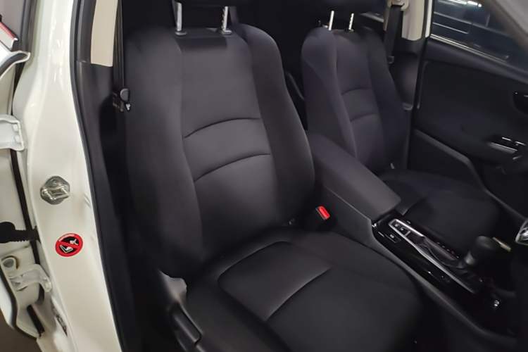 Used Honda Crider 2019 180 Turbo CVT Comfort Version China VI Right Front Seat