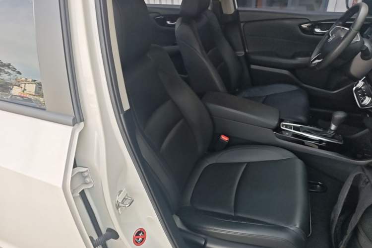 Used Honda Crider 2019 180 Turbo CVT Luxury Edition China VI Emission Standard Right Front Seat