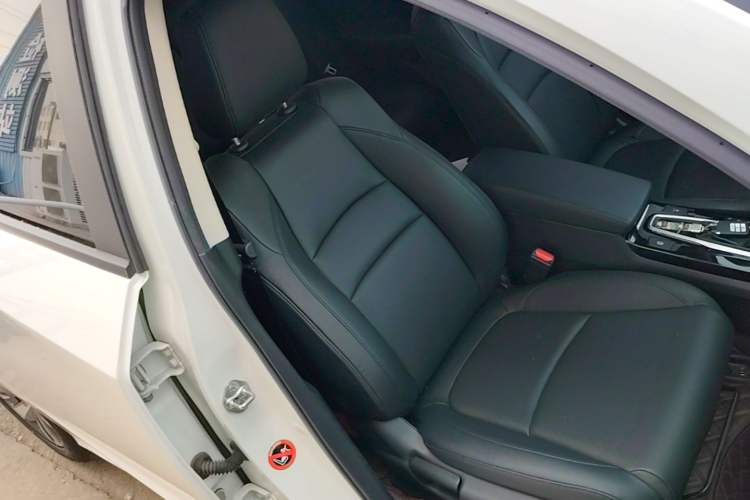 Used Honda Crider 2019 180 Turbo CVT Luxury Edition China VI Emission Standard Right Front Seat