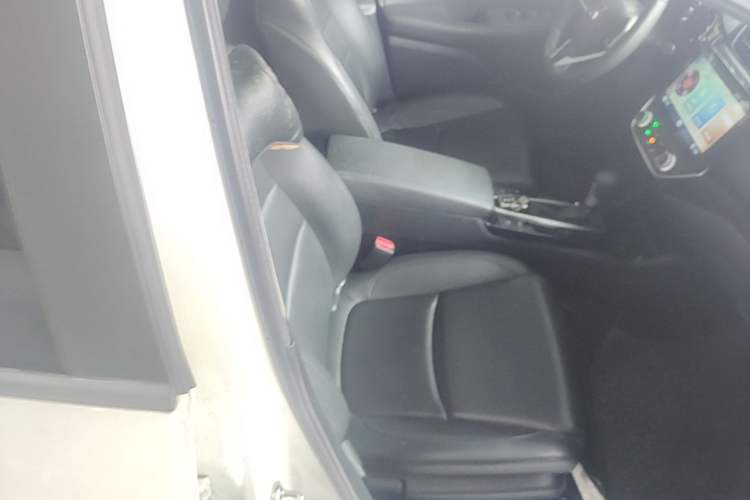 Used Honda Crider 2019 180 Turbo CVT Luxury Edition China VI Emission Standard Right Front Seat