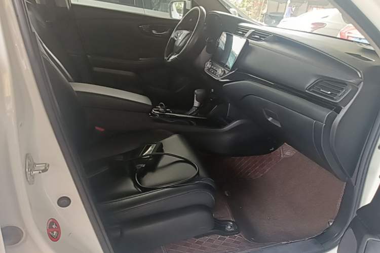 Used Honda Crider 2019 180 Turbo CVT Luxury Edition China VI Emission Standard Right Front Seat