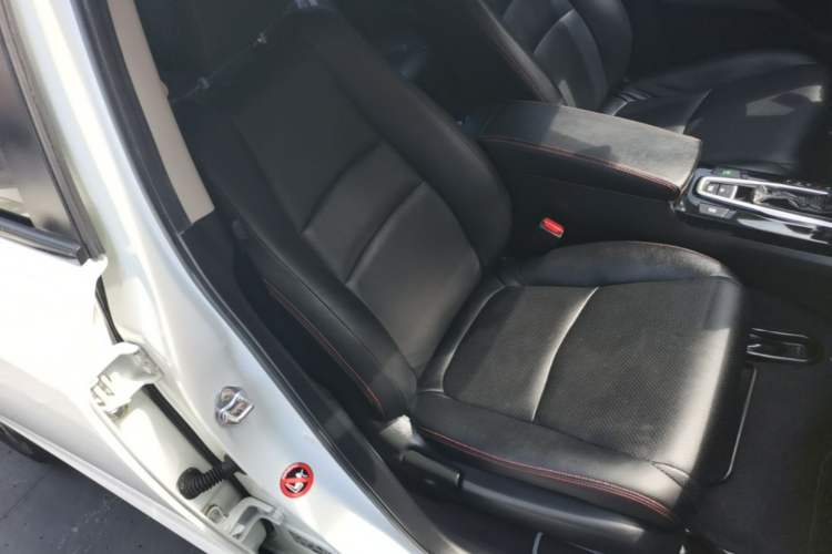 Used Honda Crider 2019 180 Turbo CVT Comfort Edition China V Right Front Seat