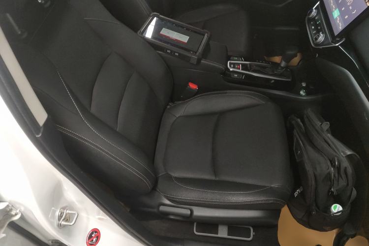 Used Honda Crider 2019 180 Turbo CVT Comfort Edition China V Right Front Seat