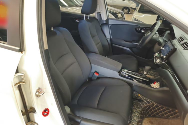 Used Honda Crider 2019 180 Turbo CVT Comfort Version China VI Right Front Seat