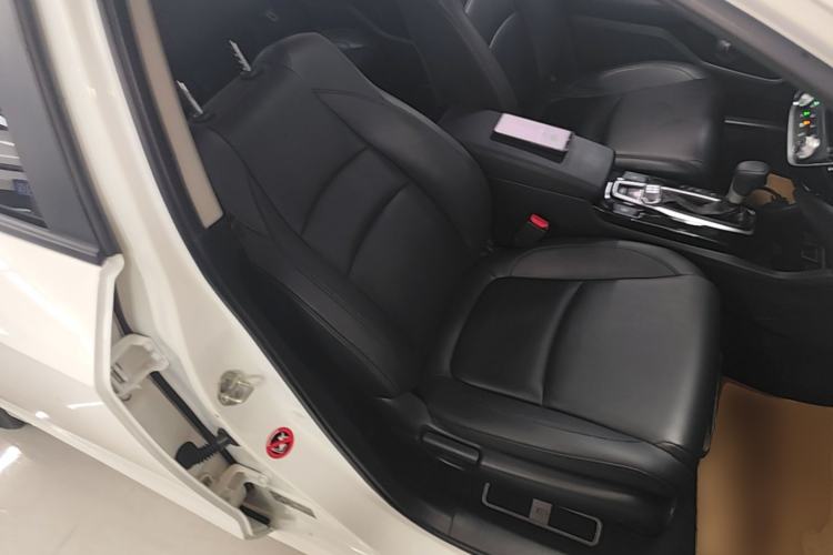 Used Honda Crider 2019 180 Turbo CVT Luxury Edition China VI Emission Standard Right Front Seat