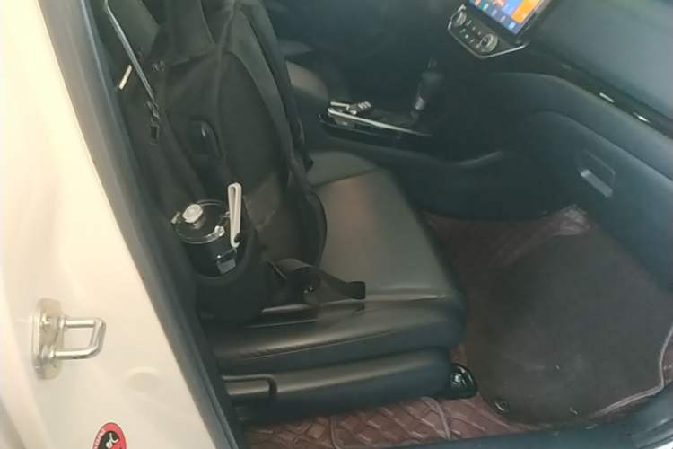 Used Honda Crider 2019 180 Turbo CVT Luxury Edition China VI Emission Standard Right Front Seat