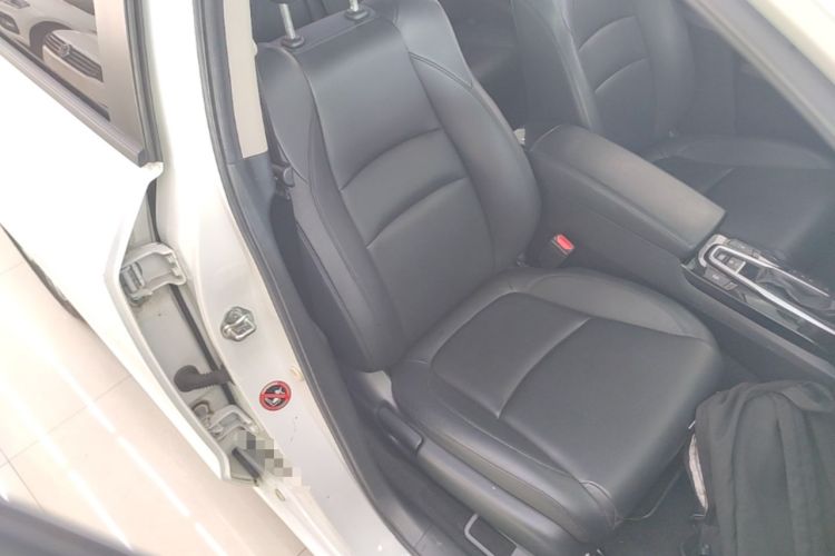 Used Honda Crider 2019 180 Turbo CVT Luxury Edition China VI Emission Standard Right Front Seat