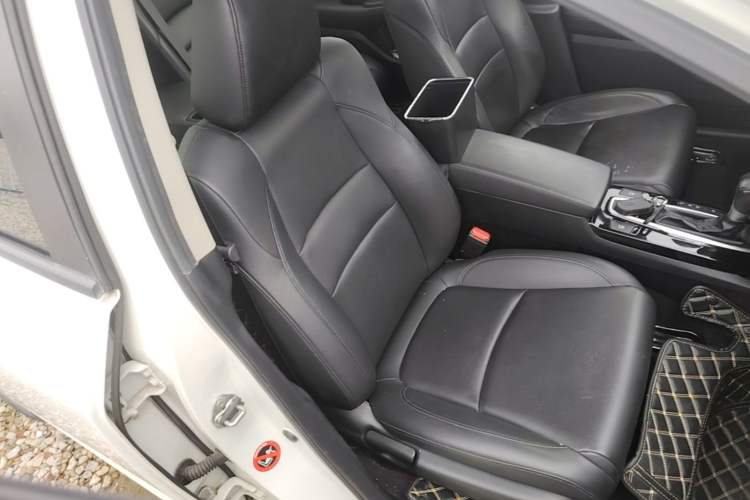 Used Honda Crider 2019 180 Turbo CVT Luxury Edition China VI Emission Standard Right Front Seat