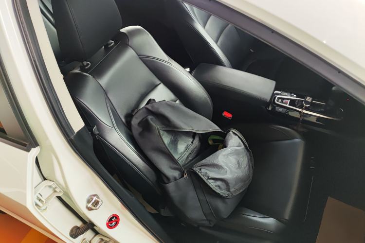 Used Honda Crider 2019 180 Turbo CVT Luxury Edition China VI Emission Standard Right Front Seat