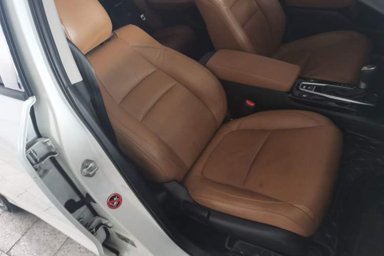 Used Honda Crider 2019 180 Turbo CVT Comfort Version China VI Right Front Seat
