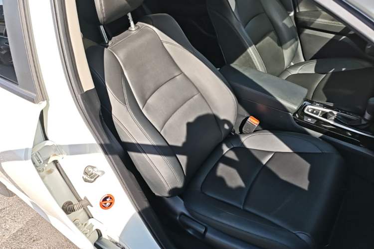 Used Honda Crider 2019 180 Turbo CVT Luxury Edition China VI Emission Standard Right Front Seat