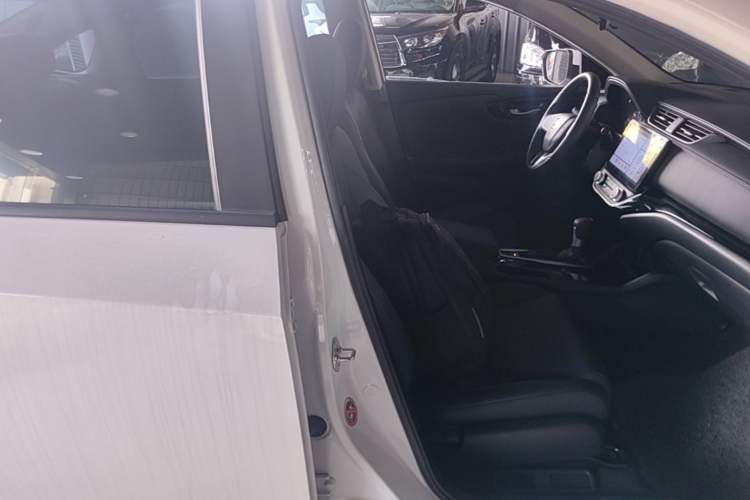 Used Honda Crider 2019 180 Turbo CVT Luxury Edition China VI Emission Standard Right Front Seat