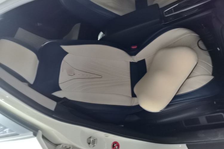 Used Honda Crider 2019 180 Turbo CVT Luxury Edition China VI Emission Standard Right Front Seat
