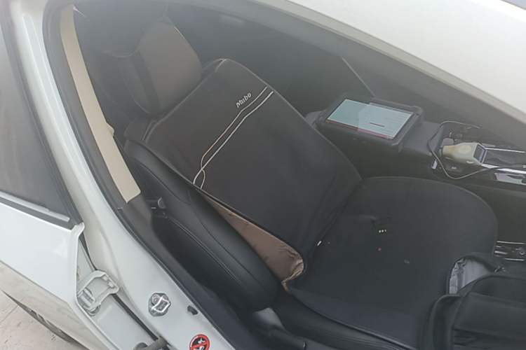 Used Honda Crider 2019 180 Turbo CVT Comfort Version China VI Right Front Seat