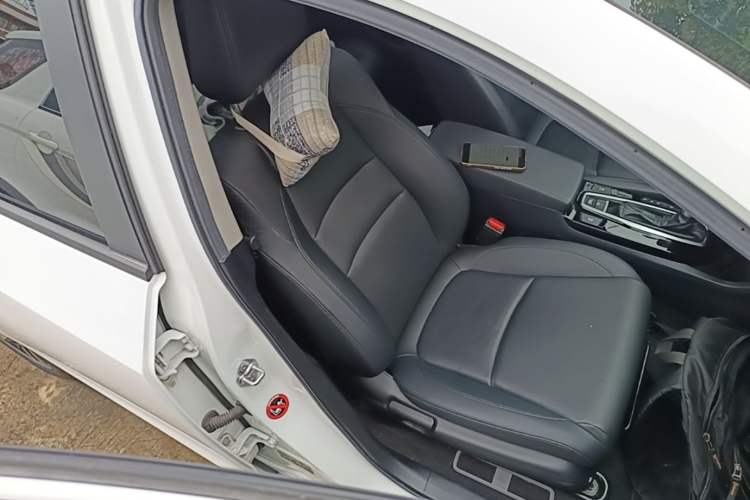 Used Honda Crider 2019 180 Turbo CVT Luxury Edition China VI Emission Standard Right Front Seat