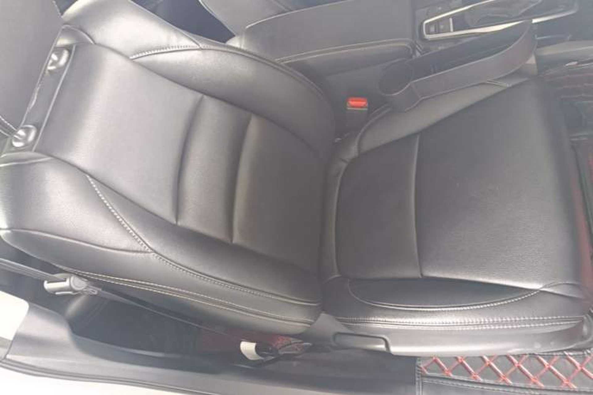Used Honda Crider 2019 180 Turbo CVT Comfort Version China VI Right Front Seat